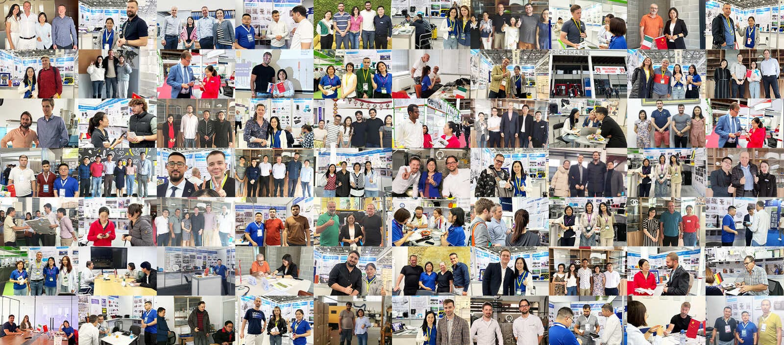 Modubeltech Global Customers