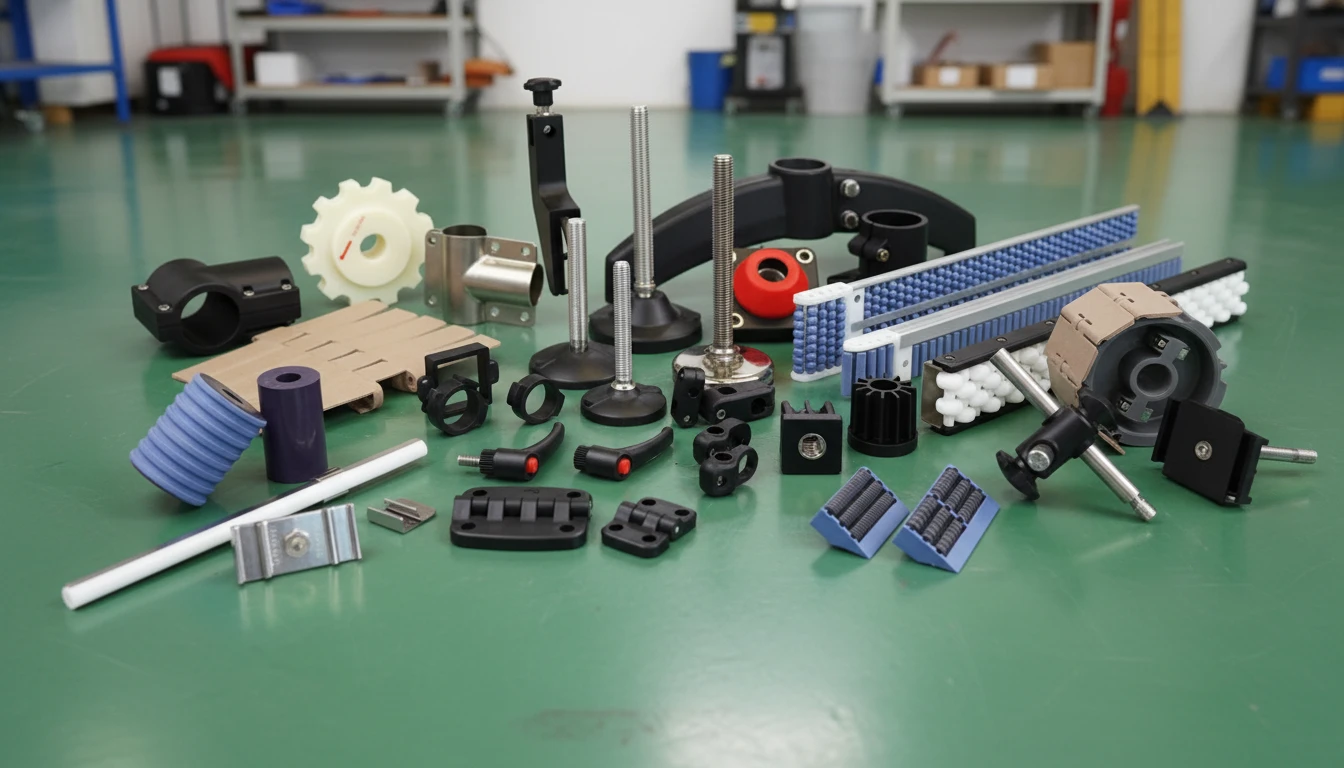 Conveyor Components