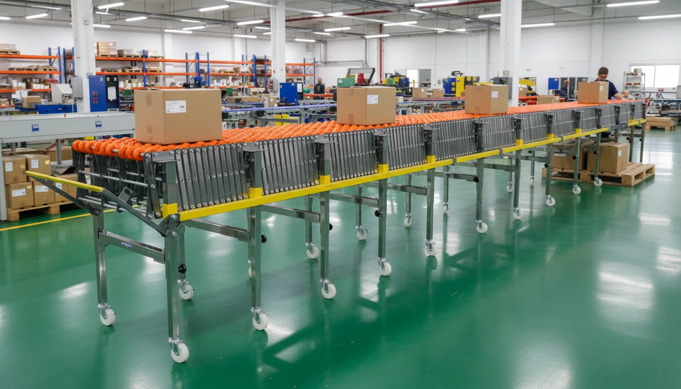 Flexible Conveyor System